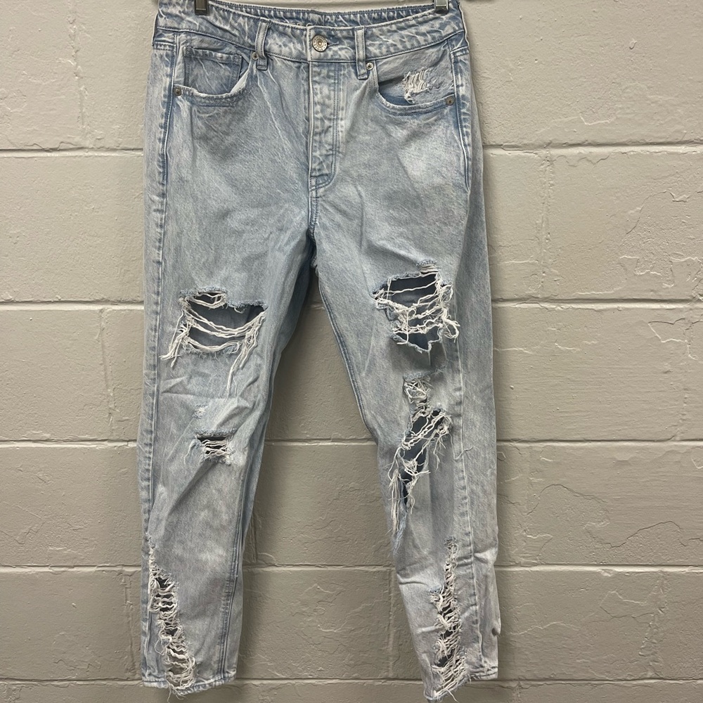 American Eagle Boyfriend style jeans